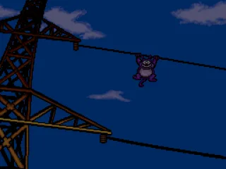 Eek's in trouble again