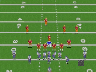 Attempting to defend