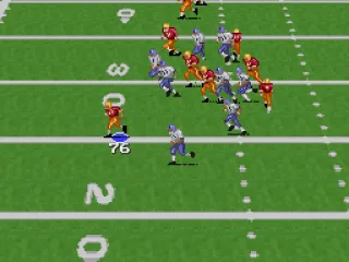 The ball was fumbled, you now have it