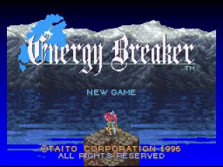 Title screen