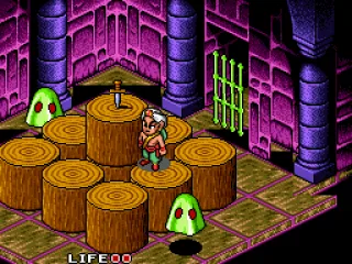 It may not be the Master Sword, but this dagger will help out