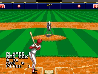 Hitting in HomeRun Derby