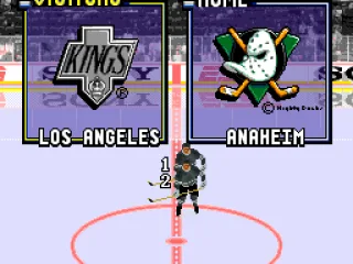 Choose which team the player wants to control.