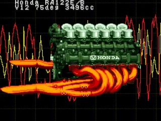 Gotta love the engine sound!