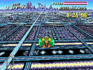 Use carefully the jumping platforms and you can have a