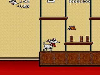 Flying books, I wonder if this house is possessed