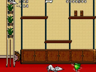 Getting low to the ground