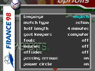 Lots of stuff to adjust...