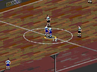 You can also play indoors