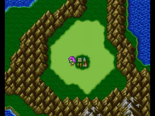 Faris on a world map