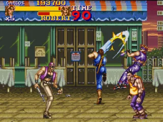 France - Carlos is using his special attack