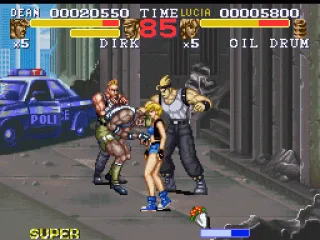 Dean & Lucia Team Up