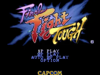 Title Screen (Japan)