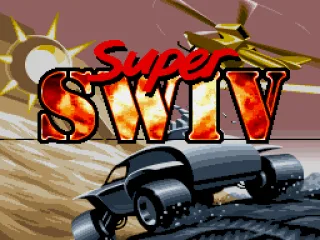 Title screen (Japanese and European version)