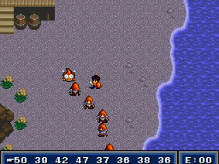 Fighting some lonely crazy fish on a beach