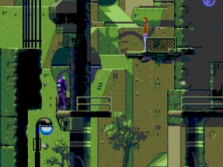 Hey, where the hell are you?!..