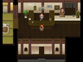 Nice Japanese-style house