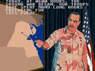 Detailed Mission Briefing