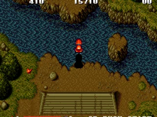 Catching some super rad air.