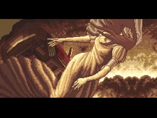 Why can't quests for revenge ever have happy beginnings?