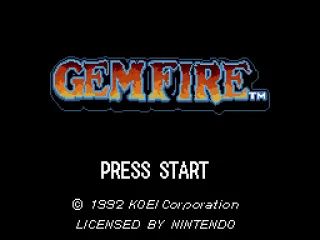 Title Screen