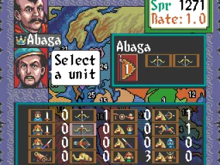 Preparing for the war