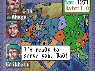 Spending time with your family