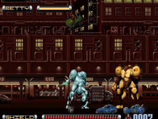 Your opposition quickly escalates.