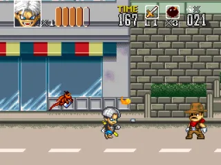 You hear that Ackman? I think he just called you yellow.