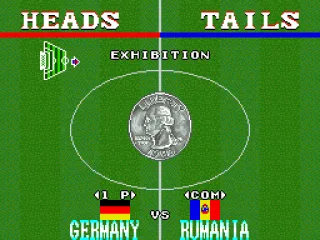 Selecting which side of the field to defend