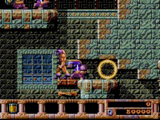 It's getting dangerous...