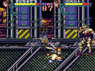 Your clone will usually stay out of your way and avoid hitting you, but sometimes friendly beatdowns just kind of happen.