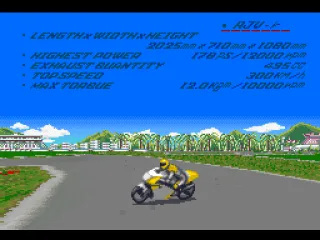 Introducing some bikes.