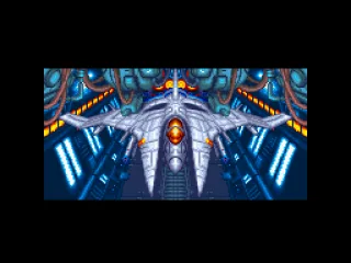 Vic Viper is ready to the space!