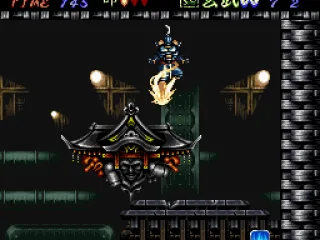 Attacking from above