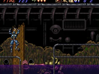 Stage 1-2, bossfight