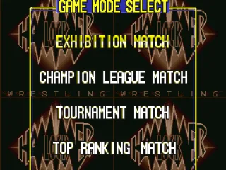 Game modes