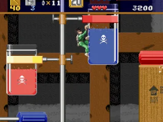 Using suction cups to travel like spiderman