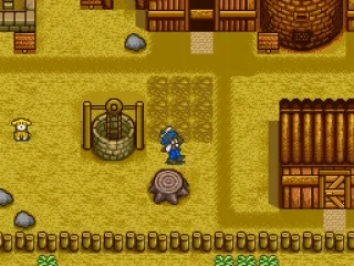 Plowing is hard work, but you can't grow any vegetables without good soil to plant them in.