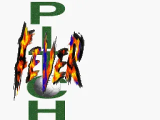 Title screen (European version)