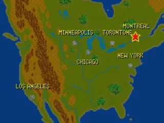 Here is where you will be playing