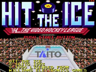 Title screen