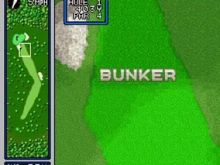 ...and we're off to a fine start...