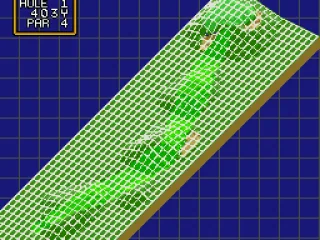 You can also check terrain elevations on the handy topographical grid map.