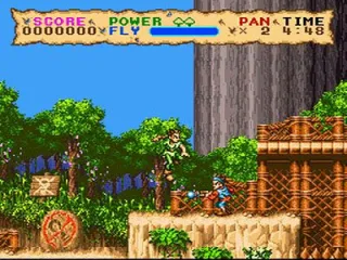 15-bit color backgrounds