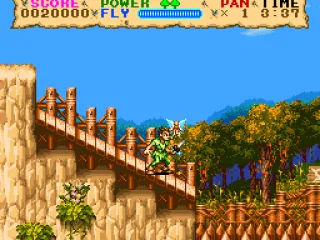 Tinkerbell gives us the