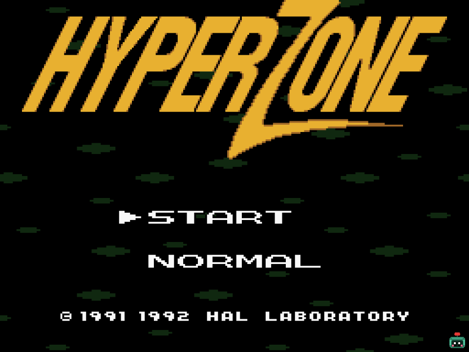 Hyperzone Play HyperZone (1991) Online | SNES Games - Action