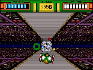 Boss number 3: the SNES controller?