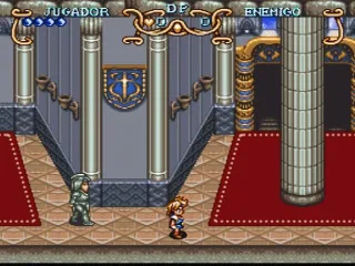 King Edward's castle