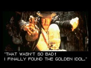 One of many cutscenes